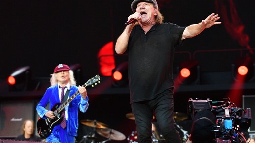 AC/DC bringing Power Up Tour to Philly