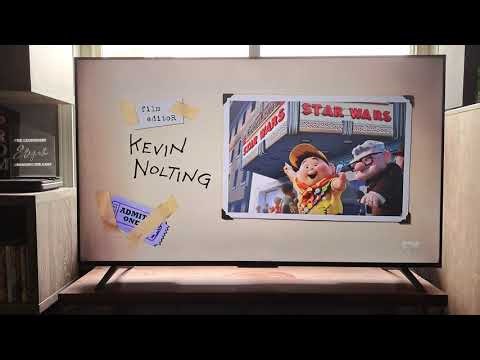 Disney/Pixar's Up - FX Credits