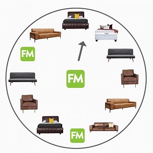 Enter our GIF Lucky Draw competition and stand a chance to WIN! Simply: 1. Pause the GIF/Video 2. Screenshot and upload image in the form. 3. Click in the link to submit your entry: https://bit.ly/FMGIFCompetition 4. Stand a chance to win. | FurnitureMart