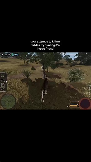 Hunting Challenges in Bison Encounters