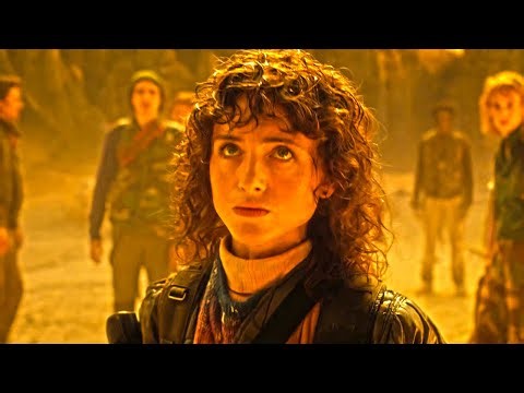 Nancy 4K Scenepack (+ my thoughts) | Stranger Things