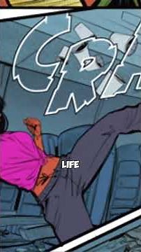 The God of Love Was Sent To Kidnap Her… #comics #DCComics #WonderGirl #shorts