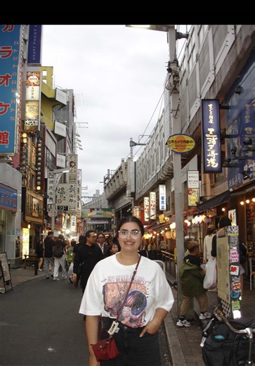 Tokyo Day 3! A day full of new adventures, feet are still sore… #tokyo2025 #japantiktok #traveljapan #tokyo #japantrip