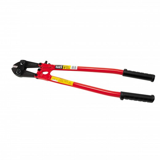 Bolt Cutter, Steel Handle, 24-Inch - 63324 | Klein Tools