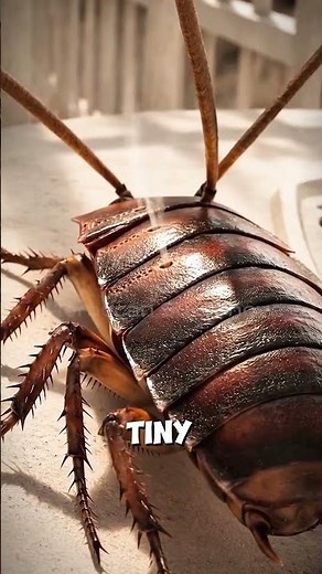 This Bug Survives Without a Head (Here's Why) A Cockroach Can Live Without Its Head Science Explains