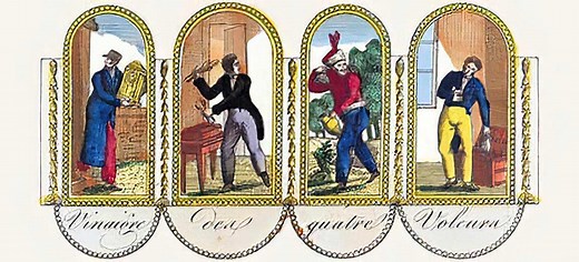 Vinaigre des 4 Voleurs : La Recette Originale | Remèdes de Grand-Mère