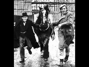 Harry H. Corbett & Wilfrid Brambell - Steptoe & Son At Buckingham Palace (1963)