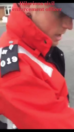 Funny civil enforcement officer #DisneyPlusVoices #memes #jokes #funny #funnyhubofficial