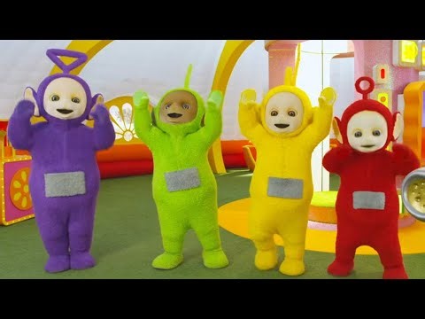 Teletubbies | ¡Mueve tu cuerpo con los Teletubbies! en Español Castellano | Para niños