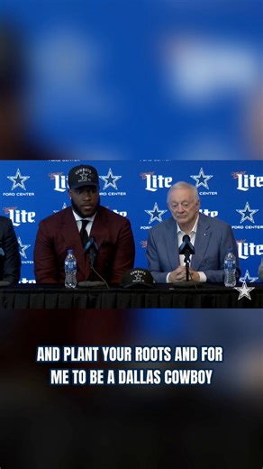 381K views · 9.1K reactions | Welcome home, Tyler #CowboysDraft | Miller Lite | #ItsMillerTime | Dallas Cowboys | Facebook
