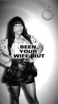 Single Ladies (Put A Ring On It) (Remix) - Beyonce ft. ‪@nickiminaj‬ 1ST VERSE LYRIC VIDEO