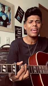 710K views · 10K reactions | Ele É a luz ️ @lucasroque_oficial | Cover's Gospel | Facebook