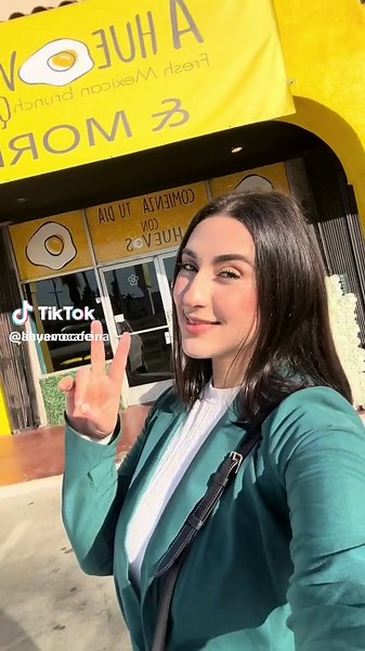 Come and experience the best flavors at A Huevo Cafe! Watch as we prepare our signature dish that's raving all over town. 😋✨ Don't miss out, come visit us today! #Foodie #Restaurant #Yummy #Delicious #MustTry #TikTokEats #FoodLover #FoodPorn #RestaurantLife #BestFood