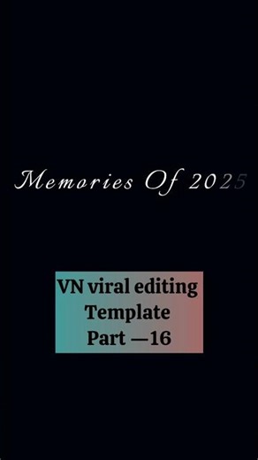 VN Template Edit |Trending VN Preset | #shorts #vntemplate #trending #ytshorts