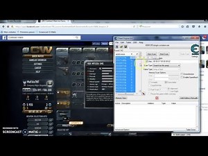 Hack - Skill - Contract Wars - Cheat Engine 6.4