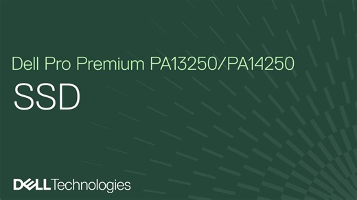 Comment remplacer le disque SSD M.2 2230 sur un système Dell Pro 13 Premium PA13250 ou Dell Pro 14 Premium PA14250