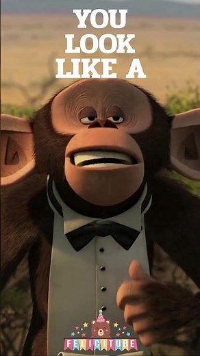 Happy Birthday to You, Nobody likes You, You look like a Monkey 🐵 Go back to the Zoo 🐵 FUNNY SONG