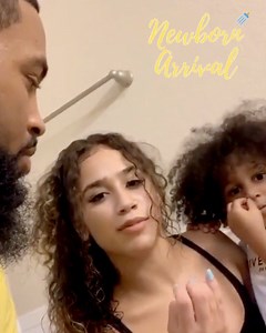 5.1K views · 74 reactions | Chris Sails & New Boo Savay Show CJ Dance Moves During Daddy Duty! #chrissails #savay #queennaija | Newborn Arrival | Facebook