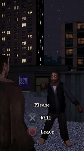 GTA 4 was made for the PS1? #GTA4 #GrandTheftAuto #rockstargames #classicgames #GTA