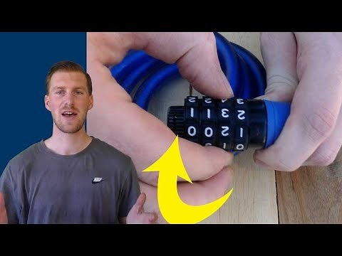 Cijferkabelslot Instellen: Stap-Voor-Stap Handleiding en Tips