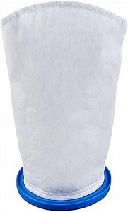 X-treme Multilayer Filter Bag,Sand & Silt Filter Bag, Compatible with Pool Blaster Max, Catfish Ultra, iVac 250, iVAC C2, Volt FX-4 and Jacuzzi JPV200 Handheld Pool Vacuums