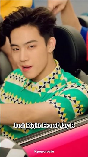 This Era of JayB #got7#jayb#jyp