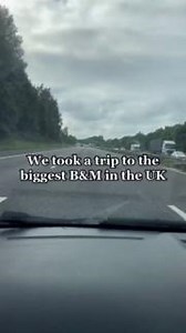 🚨🚨 2 best friends drive 4 hours to the BIGGEST B&M and have the BEST day out!! 🚨 Oh, and the "haul was SO worth it" 🛒!! 📹 Thanks Storm, for sharing this with us /TikTok: stormalicia If you haven't made the trip yet 😜, don't worry because these two superfans documented it all for us all to experience 🙌. | B&M Stores