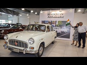 Ambassador New Model 2025 | India’s Legendary Car Returns!
