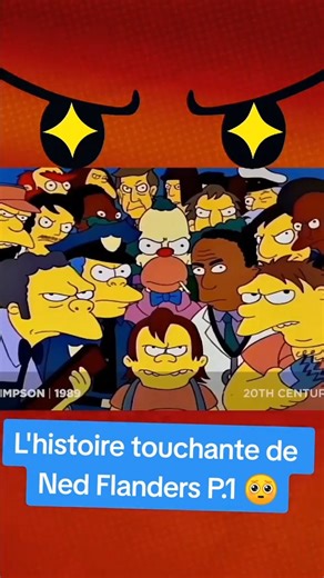 128K views · 1.9K reactions | L'histoire de Ned Flanders | Trash Videos | Facebook