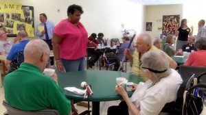 9.2K views · 23 reactions | What is an adult day health program? See behind the scenes of Hebrew Rehabilitation Center's "Great Days for Seniors" program and hear from spouses and children who have loved ones attending. "I feel like my mom is respected...When she's here, she doesn't feel like she's lost any independence." | Hebrew SeniorLife | Facebook