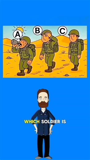 Find the Alien Soldier in This Fun Challenge