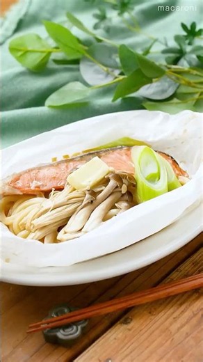 【レンジでできる？！】包み焼きうどん #うどん #レンジ #ランチ