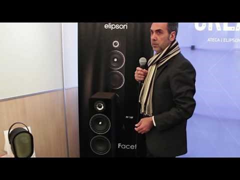 Introducing the new Prestige Facet range from Elipson