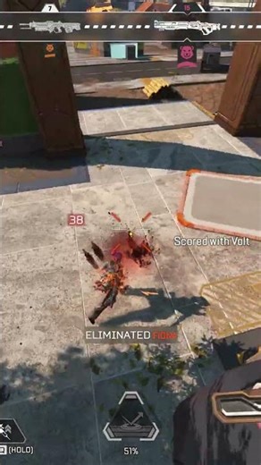 ApexLegends GunRun KiLL