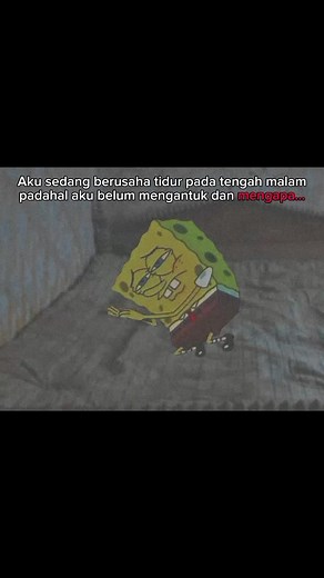 Lobotomi Meme Spongebob yang Menakutkan