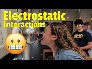 Electrostatic Interactions and Charge Diagrams