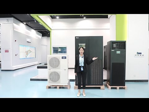 5.5kW-100kW Room Precision Air Conditioner (New Product) | INVT Power