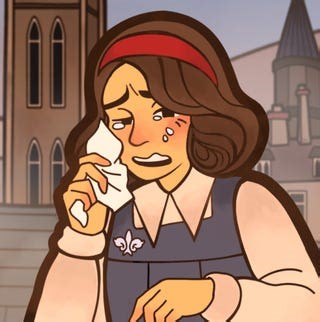 Expelled! - official trailer (Inkle)