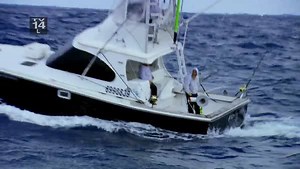 As the bluefin season takes off, the treacherous waters of the Outer Banks claim another victim, and the Fishin’ Frenzy and Hot Tuna are first on the scene. | Wicked Tuna
