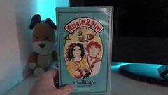 Start of Rosie & Jim Sailing & UK VHS