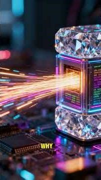 There's a New State of Matter Called "Time Crystals" #Time #Crystals #MindBlown #FutureScience