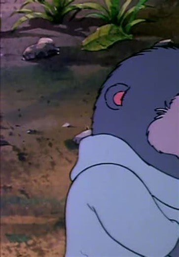 Shirt Tales S01:E09 - Moving Time / Back to Nature