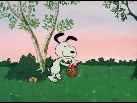 The Easter Beagle Is Here!