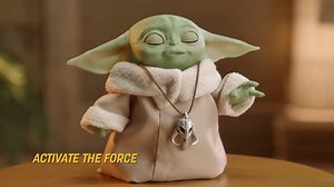 50K views · 889 reactions | Hasbro’s The Child Animatronic Figure is...