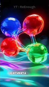 What’s Smaller Than an Atom? The Real Answer! #science #atom #physics #education #sciencefacts