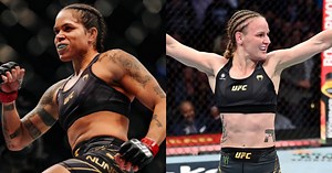 Amanda Nunes Open To Valentina Shevchenko Trilogy: 'She Lost Her Last Fight'
