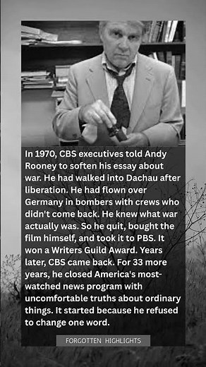 "He Flew on WWII Bombing Raids. Then He Spent 33 Years Complaining About Phone Bills on TV"
