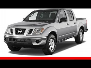 2011 Nissan Frontier | FULL TOUR | Interior and Exterior
