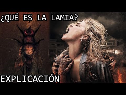 ¿Qué es la Lamia? Explicación | La Oscura Historia de la Lamia de Arrastrame al Infierno Explicada