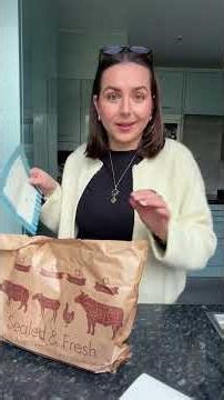 Let’s unbox Côte’s Easter at home box 🐣